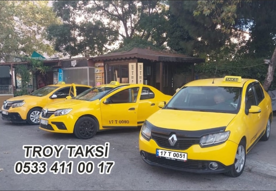 Troya Taksi